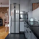 Апартаменты Roxy Q4apartments Гдыня