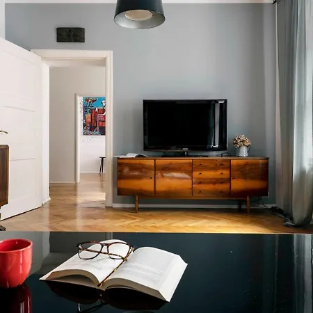 Roxy Q4apartments Daire *