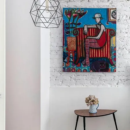 Roxy Q4apartments アパート グディニャ