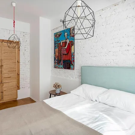 Roxy Q4apartments * グディニャ