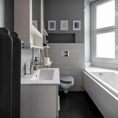 Roxy Q4apartments * グディニャ