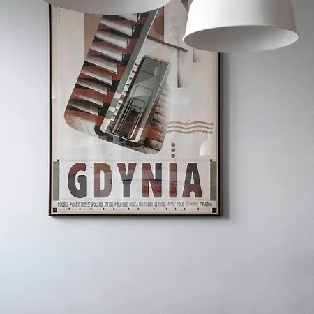 Apartment Roxy Q4apartments Gdynia
