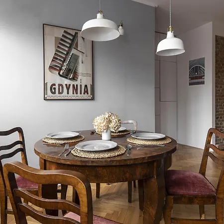 Roxy Q4apartments Apartment Gdynia