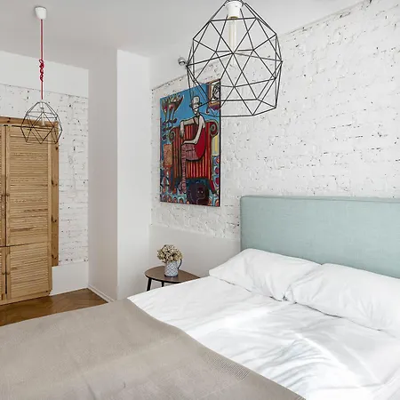 Daire Roxy Q4apartments Gdynia