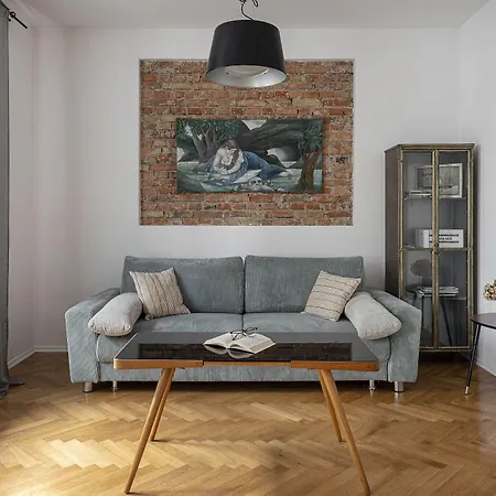 アパート Roxy Q4apartments グディニャ