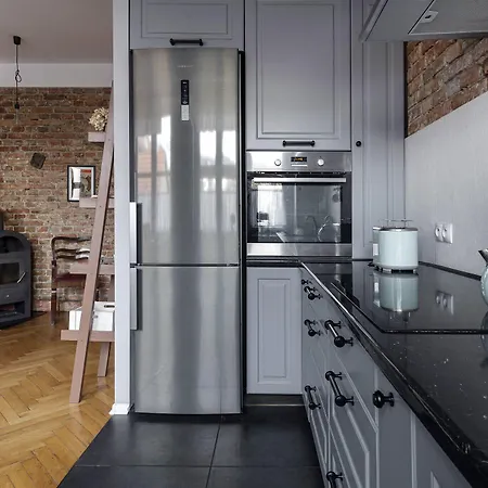 Roxy Q4apartments * グディニャ