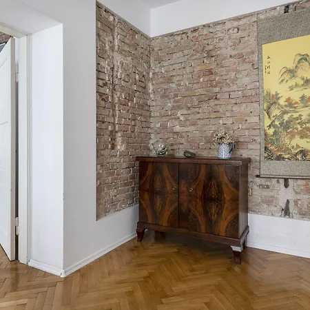 Daire Roxy Q4apartments Gdynia