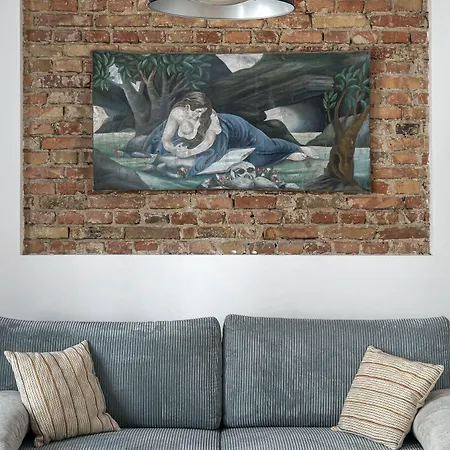 アパート Roxy Q4apartments *