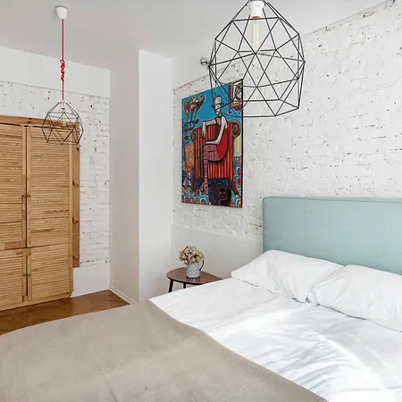 Roxy Q4apartments Daire Gdynia