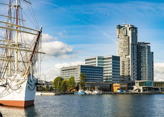 Roxy Q4apartments * Gdynia