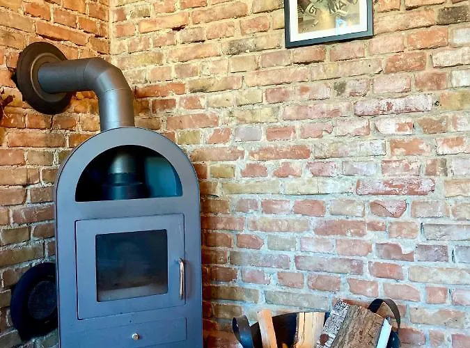 Lägenhet Roxy Q4apartments *