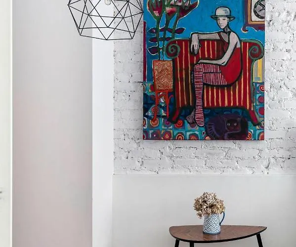 Roxy Q4apartments Apartment Gdynia