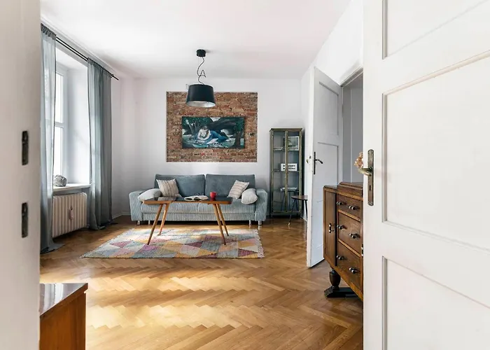 Roxy Q4apartments Lägenhet