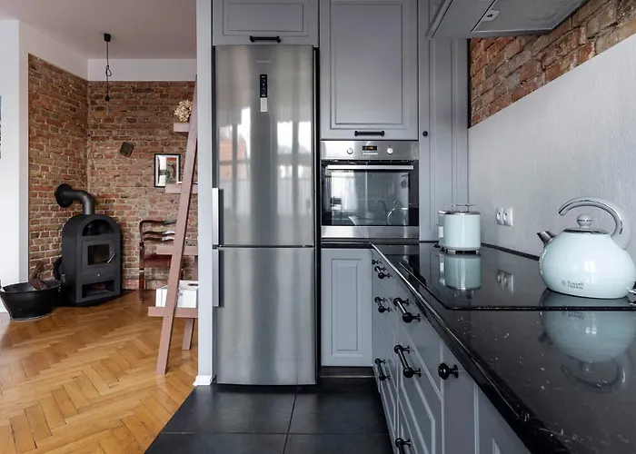 Apartment Roxy Q4apartments Gdynia