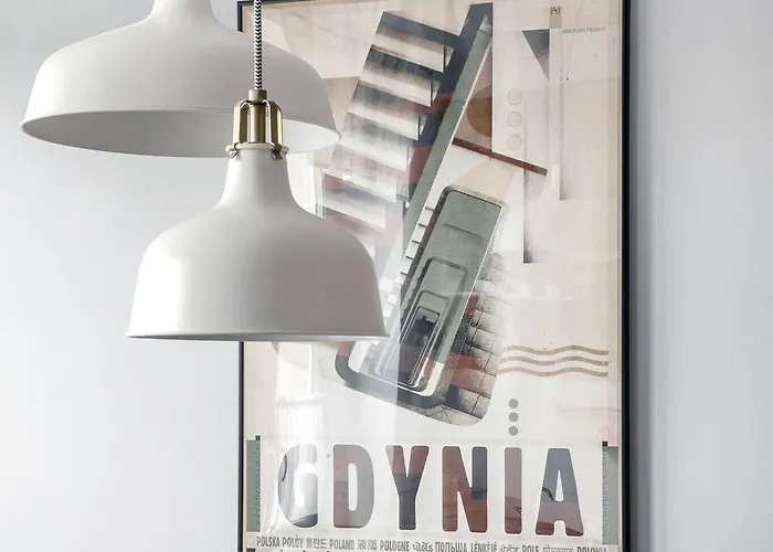 Roxy Q4apartments Apartment Gdynia