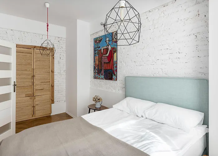 Lägenhet Roxy Q4apartments Gdynia