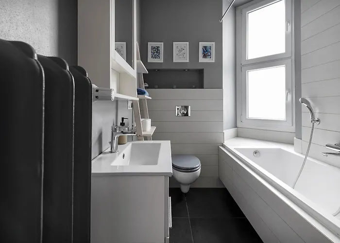 Lägenhet Roxy Q4apartments