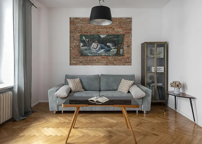 Apartment Roxy Q4apartments Gdynia