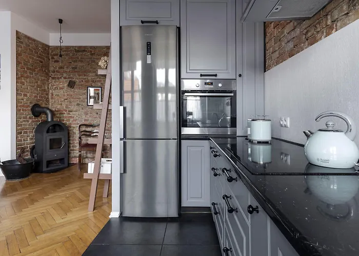 Roxy Q4apartments * Gdynia