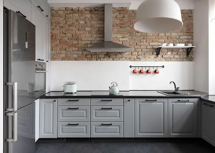 Roxy Q4apartments Lägenhet Gdynia