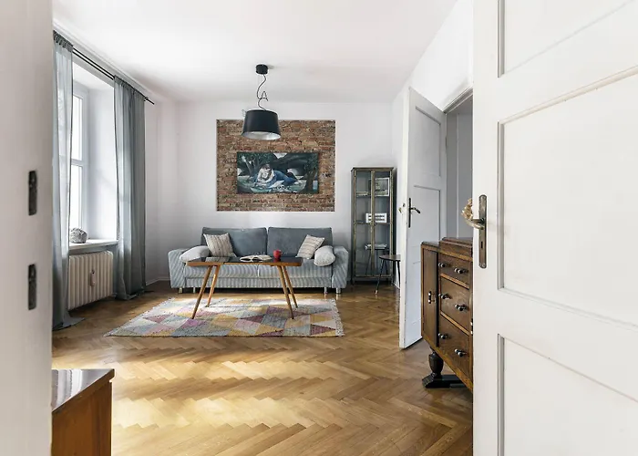 Roxy Q4apartments Lägenhet