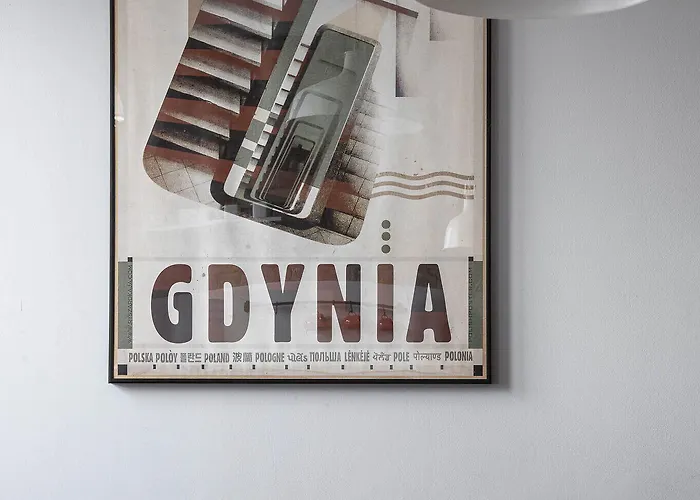 Lägenhet Roxy Q4apartments *